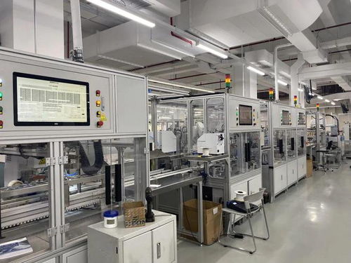 松江工業(yè)增加值實現(xiàn)“兩連跳” 高端智能工廠鑄就實體經(jīng)濟騰飛新引擎