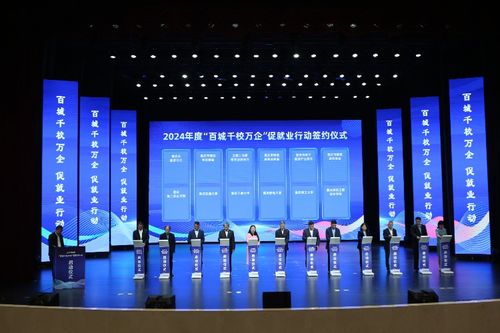崗位激增15722個 百城千校萬企促就業(yè)行動在渝啟航，京津冀達成合作意向項目626個